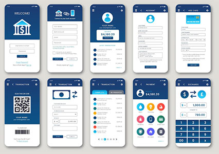 Applications mobiles