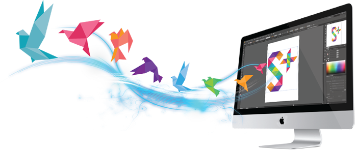 Création d'identités visuelles